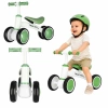 Rowerek biegowy Trike Fix Tiny V2 rower jeździk zielony - zdjęcie