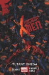 Uncanny X-Men. Tom 5. Mutant omega - zdjęcie
