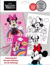 Zestaw do kolorowania Minnie MN30045 Kids Euroswan - zdjęcie