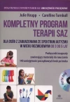 Kompletny program terapii SAZ. Dla osób z zaburzeniami ze spektrum autyzmu w wieku rozwojowym od 3 do 5 lat + CD - zdjęcie