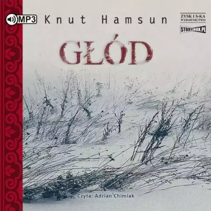 Głód. Audiobook