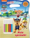 Psi Patrol. Superkolory 10. Psie sprawki - zdjęcie