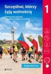Szczęśliwi, którzy żyją wolnością. Katechizm dla klasy 1 liceum i technikum - zdjęcie