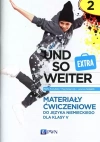 Und so weiter Extra 5 Materiały ćwiczeniowe do języka niemieckiego - zdjęcie