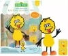GLO PALS ZABAWKA DO KĄPIELI świecąca sensoryczna WIELKI PTAK 2 kostki - zdjęcie