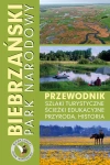 Biebrzański Park Narodowy. Przewodnik, szlaki turystyczne, ścieżki edukacyjne, przyroda, historia - zdjęcie
