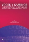 Voces y caminos en la enseanza de espaol/LE - zdjęcie