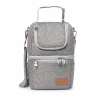 Momcozy LG001 Multi-Function Breastmilk Cooler Bag | Torba termiczna | Na mleko, wielofunkcyjna - zdjęcie
