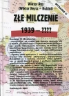 Złe milczenie. 1939-???? - zdjęcie