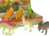 Dinozaury 6szt - zdjęcie