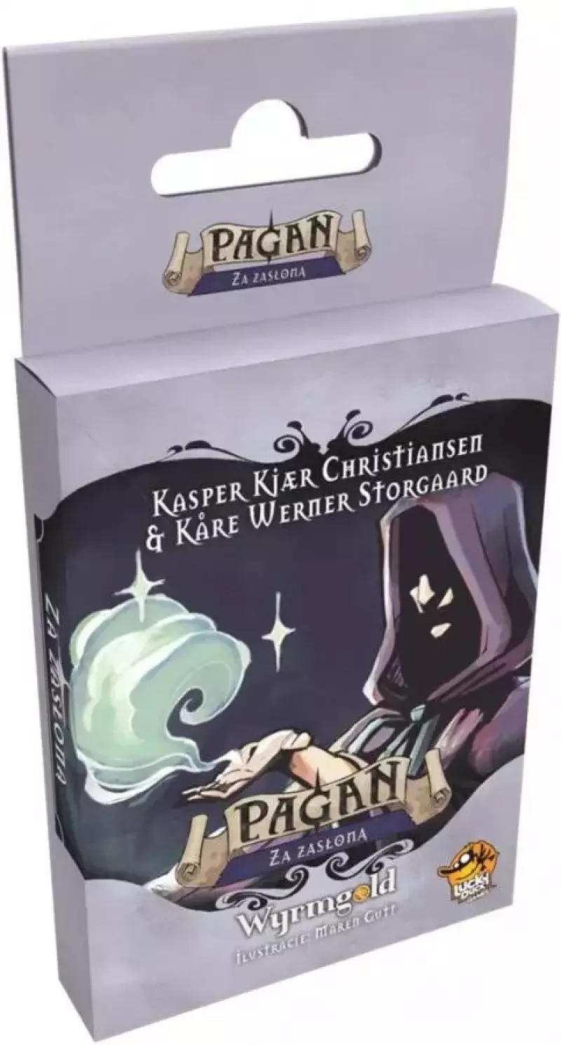 Pagan: Za zasłoną Pagan: Za zasłoną