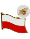 Flaga przypinka Arpex (SP5708) - zdjęcie