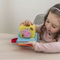 PEPPA PIG aparat fotograficzny, zdjęcie 4