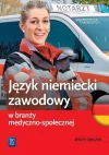 Język niemiecki zawodowy w branży medyczno-społecznej. Zeszyt ćwiczeń - zdjęcie