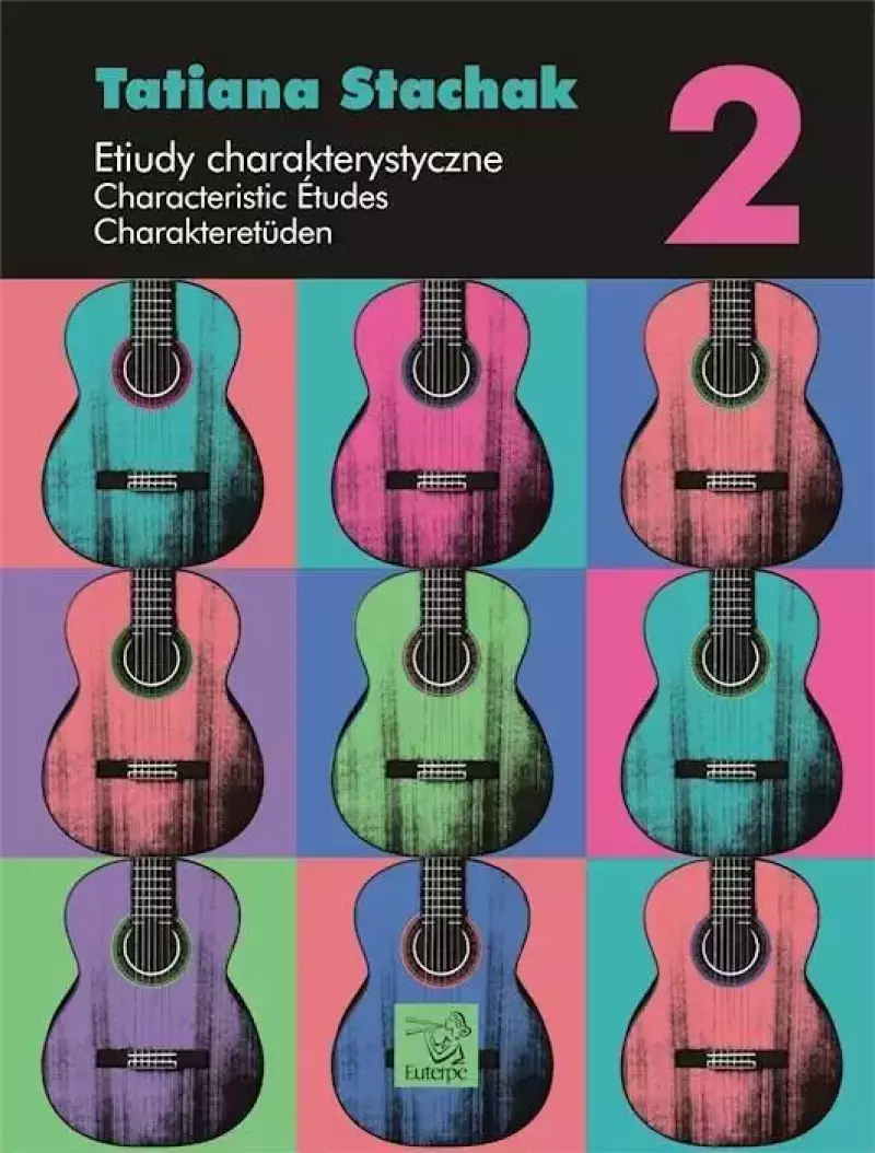 Etiudy charakterystyczne vol. 2 Etiudy charakterystyczne vol. 2