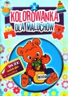 Kolorowanka dla maluchów 2 - zdjęcie