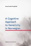 A Cognitive Approach to Genericity in Norwegian - zdjęcie
