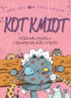 Kot Kmiot. Tom 3. Koszmarna smarkula i gigantyczny węzeł kotyjski - zdjęcie