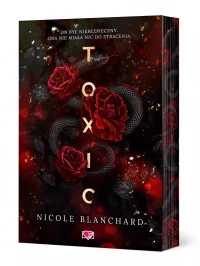 Toxic (barwione brzegi), zdjęcie 2