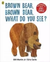 Brown Bear Brown Bear What Do You See? - zdjęcie
