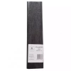 Krepina premium 120 czarny 200x50 cm INTERDRUK - zdjęcie