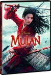 Mulan, DVD - zdjęcie