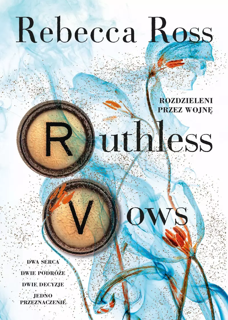 Ruthless Vows. Rozdzieleni przez wojnę Ruthless Vows. Rozdzieleni przez wojnę