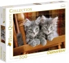 Puzzle 500 elementów. High Quality Collection. Kotki - zdjęcie