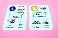 Fun Card English. Present Perfect, zdjęcie 6