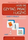 Uczę się czytać, pisać i liczyć KP cz.4 w.2023 - zdjęcie