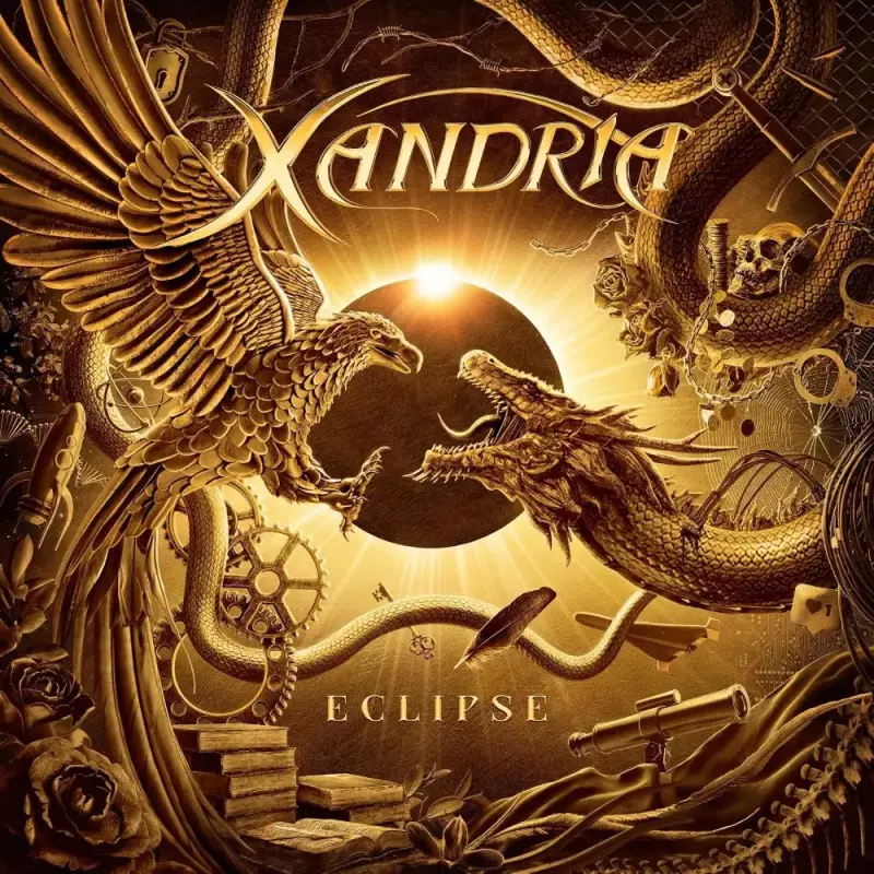 Eclipse, CD Eclipse, CD