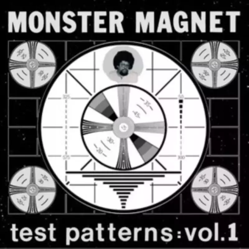 Test Patterns Vol 1 LP, Winyl Test Patterns Vol 1 LP, Winyl