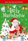 Wielkie kolorowanie. Boże Narodzenie - zdjęcie