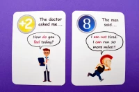 Fun Card English. Reported Speech, zdjęcie 8