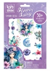 Tatuaże Flower Fairy Iris 9315 STNUX - zdjęcie