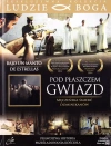 Kolekcja Ludzie Boga. Pod płaszczem gwiazd, DVD + booklet - zdjęcie