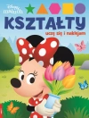 Disney Maluch. Kształty. Uczę się i naklejam - zdjęcie