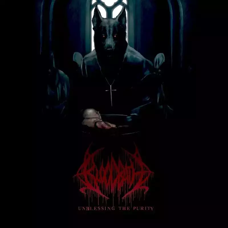 Unblessing The Purity, CD Unblessing The Purity, CD
