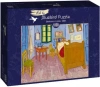Puzzle 1000 elementów. Pokój artysty w Arles, Vincent van Gogh - zdjęcie