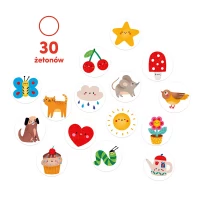 Puzzle CzuCzu. Pierwsza gra. Memorki dla dzieci, zdjęcie 4