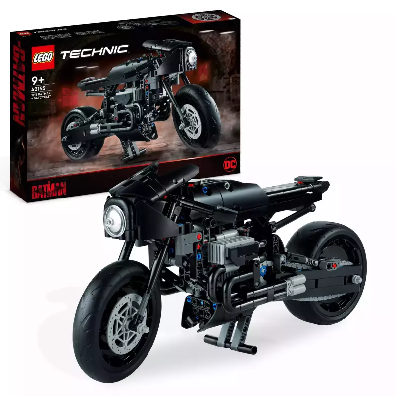 LEGO Technic BATMAN — BATMOTOR™ 42155 LEGO Technic BATMAN — BATMOTOR™ 42155