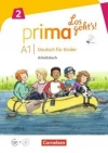 Arbeitsbuch, m. Audio-CD, Audios online und Stickerbogen - zdjęcie