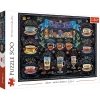 Puzzle 500 elementów. Czas na kawę - zdjęcie