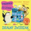 Idealny zwierzak. Pingwinek i Szczeniak - zdjęcie