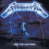 RIDE THE LIGHTNING (REMASTERED) LP. Winyl - zdjęcie
