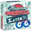 Magiczne odkrycia. Literki - zdjęcie