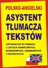 Polsko-angielski. Asystent tłumacza tekstów - zdjęcie