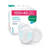 Wkładki laktacyjne COMFORT 100+40szt GRATIS - zdjęcie
