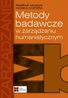 Metody badawcze w zarządzaniu humanistycznym - zdjęcie