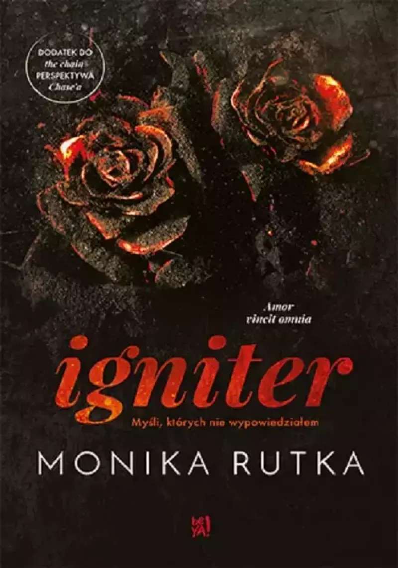 Igniter. Myśli, których nie wypowiedział Igniter. Myśli, których nie wypowiedział